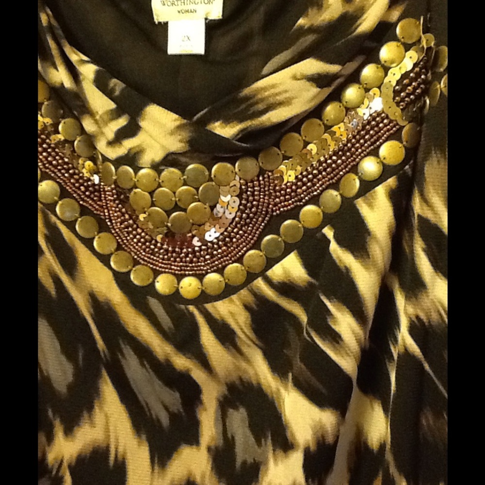 Blouse - Picture 3 of 3